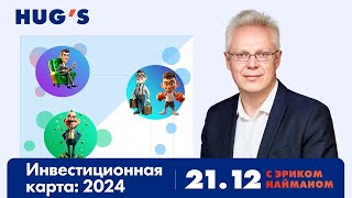 Инвестиционная карта: 2024. Встреча 21.12