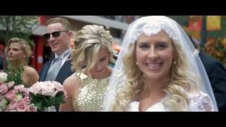 Stacey + Ryan Wedding Highlight 4k Calgary, AB