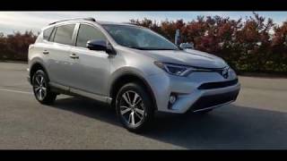 2017 Toyota RAV4 Augusta, Martinez, Evans, Grovetown, Aiken, North Augusta, SC PW330361