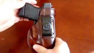 Outbags USA g26 IWB holster