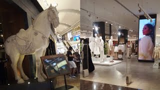 Dubai Festival City Shopping Mall Late Night Walk 2022 / Indoor games for Kids