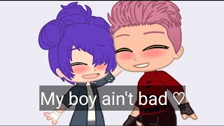 My boy ain't bad ♡||MinxMatt||skit