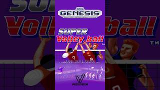 والیبال سگا رو یادتونه ؟.      Super volleyball.     #sega