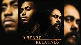 Africa Must Wake Up - Nas & Damian Marley