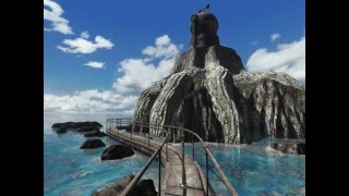 Myst (Sequel to Myst) - Prison island slideshow