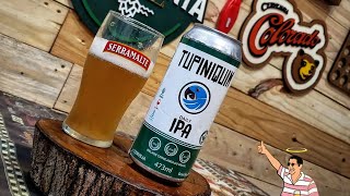 Cerveja Tupiniquim - Daily Ipa.