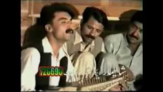 Pushto Heart Touching Song "YARA GHAREEBI ME DA-DERA AAJIZEE ME DA"