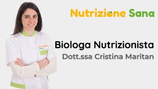 Nutrizionista Dott.ssa Cristina Maritan | Team Nutrizione Sana