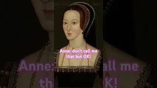 ….#Anne Boleyn