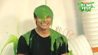 Trent Bell Gets Slimed at Slime Fest 2014