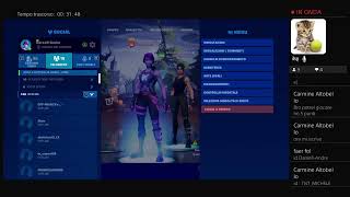 Live fortnite ita arena/creativa