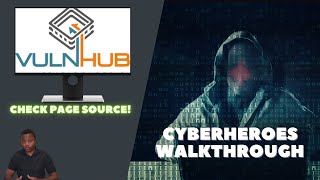 CyberHeroes CTF walkthrough : Tryhackme | Enumeration is key!