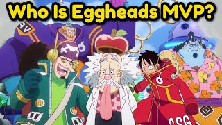 Mugi Goof Picks The MVP Of Egghead Island