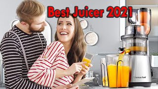 Juicer Machines | Slow Juicer | Slow Masticating Juicer | Cold Press Juicer |Vegetable&Fruit Extract