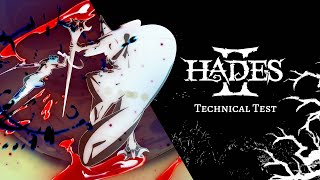 Hades 2 Technical Test first Play