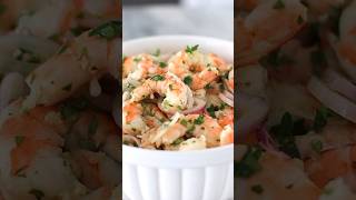 Marinated Shrimp