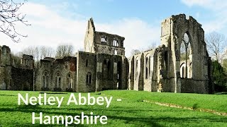 Netley Abbey   Hampshire