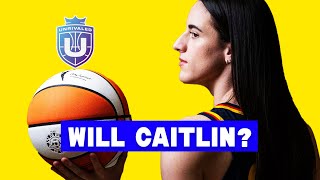 3 Reasons Caitlin Clark PLAYS UNRIVALED Basketball League