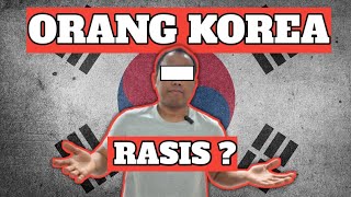 APAKAH ORANG KOREA ITU RASIS‼️ LINGKUNGAN KERJA DI KOREA SELATAN