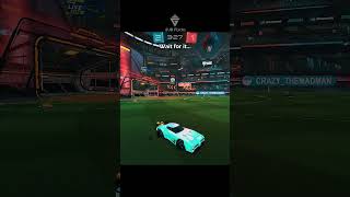 Rocket League | Toxic Stadium | #rocketleague #rlindia #memes #viral #trending