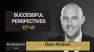 Successful Perspectives EP 45: Dean McGrail