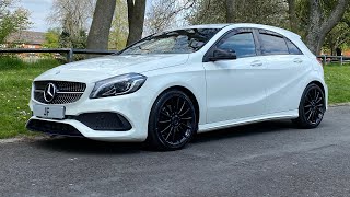 Mercedes A180 1.5 Diesel AMG