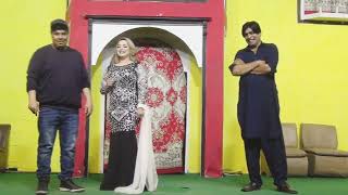 Pakistani Stage drama Very Funny Comedy Theater MOTi Mahil