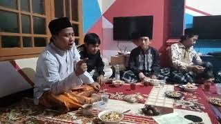 Kisah nabi adam dan siti hawa , tausiah kyai asy'ari turmudzi pengasuh majlis nurul hikmah cikandang