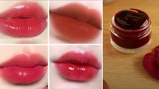 How To Remove Dark Lips Permanently At Home | Dark Lips to Pink Lips Naturally Easy Home Remedies