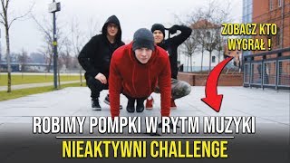 ROBIMY POMPKI W RYTM MUZYKI! *Pompka challenge*