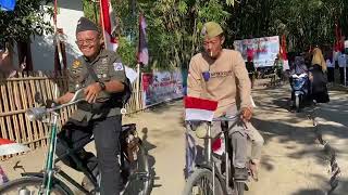 goes pagi KOSTI SULSEL bersama ketua umum PURNOMO SR