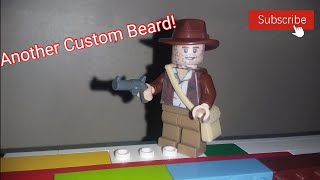 Another Custom beard technique!