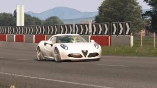 AC Flaren89 - Alfa Romeo 4C - Highlands Long