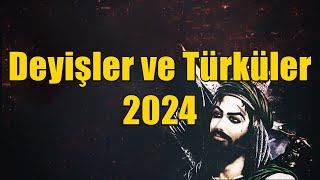 Deyişler ve Türküler 2024 [SEÇME - 2024] #türkü #deyiş #türküler #deyişler