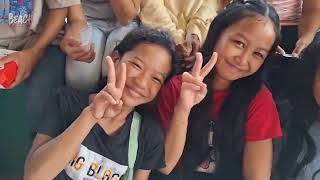 Feeding Program at Brgy Candurimao Hinigaran Negros Occidental|Eyingtv