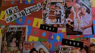 '80s Christmas at Hanbury Hall