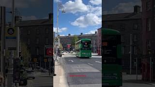 Dublin Bus Wright Gemini 3 SG16 Route 155 to Bray at D’Oiler Street, Dublin City 14/4/23