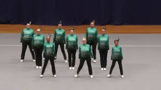 2024 Australian DrillDance Championships – Celtic QLD – Masters Technical Drill