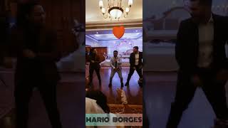 Bombay Masala Konkani Song  SEA CREW & Quickstyle Wedding Dance Choreography (Mario Borges Remix)