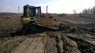 Old Cat D5M LGP #Dozer