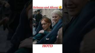 Helaena and Alicent got Attacked🥶 | #houseofthedragon #hotd #daemontargaryen #aemondtargaryen