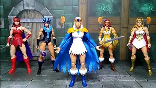 MOTU MASTERVERSE SORCERESS CUSTOM FIGURE