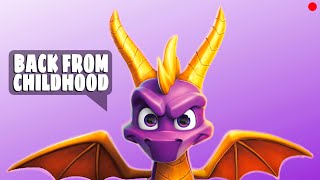 🔴 Playing The Game of My Childhood | Spyro