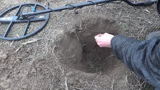 Честный Тест двух катушек Minelab X Terra 705