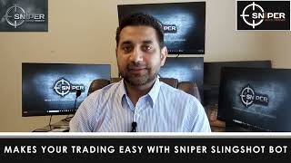 Automation Bot Trading Strategy in Futures Market || @simranjotmakkar  || Sniper Auto Trader