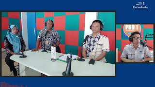 KEGIATAN PROGRAM KAMPUNG IKLIM DI BANYUMAS   DIALOG KENTHONGAN