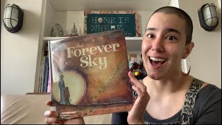 Miss Liz reads The Forever Sky