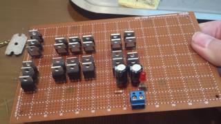 how to make home power supply part5