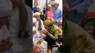 Silaturahmi UAS Di Kediaman Dr Mualim KH. Saberan Effendi Amuntai #uas #uasvideoshort