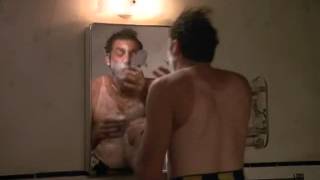 Seinfeld - Kramer in the shower